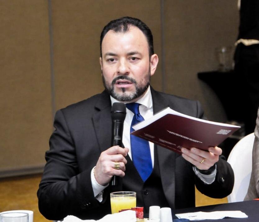 Participación en Grupo Madrugadores de Tijuana — Dr. César Rubio Ozuna