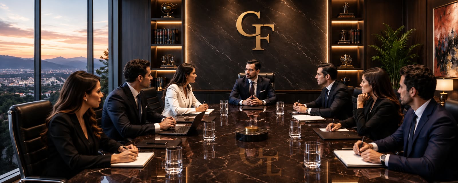 Nuestra Firma — Grupo de Fiscalistas